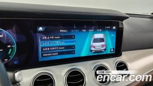 Mercedes-Benz E-Class E250 Avantgarde 2021 года из Южной Кореи