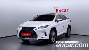 Lexus RX Executive 2020 года из Южной Кореи