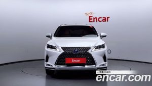 Lexus RX Executive 2020 года из Южной Кореи