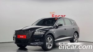 Genesis GV80 2.5T Бензин AWD 2023 года из Южной Кореи