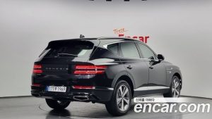 Genesis GV80 2.5T Бензин AWD 2023 года из Южной Кореи