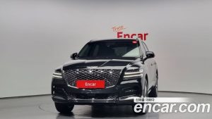 Genesis GV80 2.5T Бензин AWD 2023 года из Южной Кореи