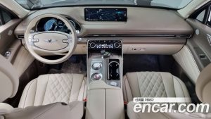 Genesis GV80 2.5T Бензин AWD 2023 года из Южной Кореи