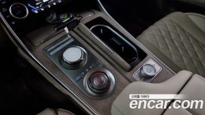 Genesis GV80 2.5T Бензин AWD 2023 года из Южной Кореи