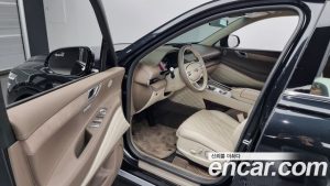 Genesis GV80 2.5T Бензин AWD 2023 года из Южной Кореи