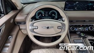 Genesis GV80 2.5T Бензин AWD 2023 года из Южной Кореи