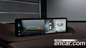 Genesis GV80 2.5T Бензин AWD 2023 года из Южной Кореи