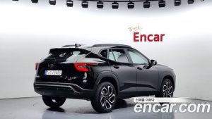 ChevroletGMDaewoo Trax 1.2 RS 2024 года из Южной Кореи