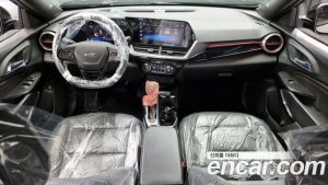 ChevroletGMDaewoo Trax 1.2 RS 2024 года из Южной Кореи