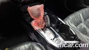 ChevroletGMDaewoo Trax 1.2 RS 2024 года из Южной Кореи