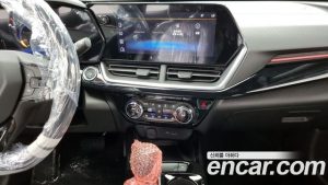 ChevroletGMDaewoo Trax 1.2 RS 2024 года из Южной Кореи