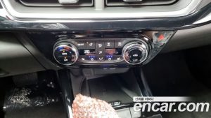 ChevroletGMDaewoo Trax 1.2 RS 2024 года из Южной Кореи