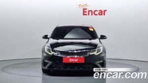 Kia K5 2.0 2020 года из Южной Кореи