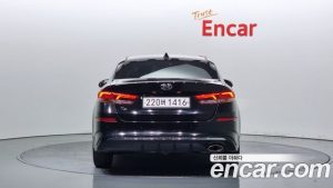 Kia K5 2.0 2020 года из Южной Кореи
