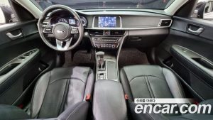 Kia K5 2.0 2020 года из Южной Кореи