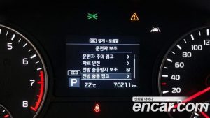 Kia K5 2.0 2020 года из Южной Кореи