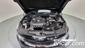 Kia K5 2.0 2020 года из Южной Кореи