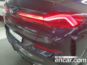 BMW X6 xDrive40i M Sport 2024 года из Южной Кореи