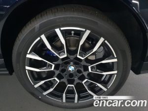 BMW X6 xDrive40i M Sport 2024 года из Южной Кореи