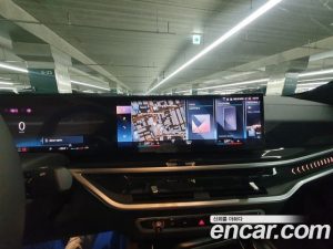 BMW X6 xDrive40i M Sport 2024 года из Южной Кореи