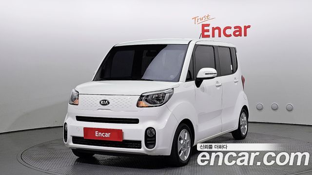 Kia RAY 2019 года из Кореи