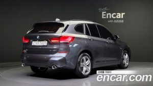 BMW X1 xDrive 18d M Sport 2020 года из Южной Кореи