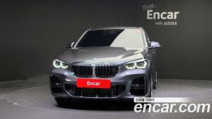 BMW X1 xDrive 18d M Sport 2020 года из Южной Кореи