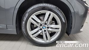 BMW X1 xDrive 18d M Sport 2020 года из Южной Кореи