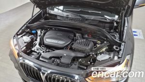 BMW X1 xDrive 18d M Sport 2020 года из Южной Кореи