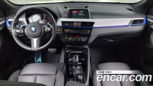 BMW X1 xDrive 18d M Sport 2020 года из Южной Кореи