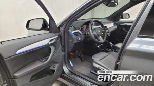 BMW X1 xDrive 18d M Sport 2020 года из Южной Кореи