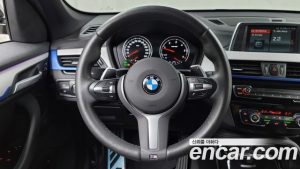 BMW X1 xDrive 18d M Sport 2020 года из Южной Кореи