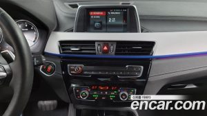 BMW X1 xDrive 18d M Sport 2020 года из Южной Кореи