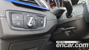 BMW X1 xDrive 18d M Sport 2020 года из Южной Кореи