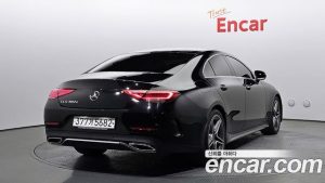 Mercedes-Benz CLS-Class CLS300d AMG Line 2020 года из Южной Кореи