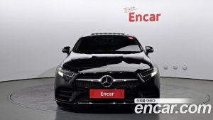 Mercedes-Benz CLS-Class CLS300d AMG Line 2020 года из Южной Кореи