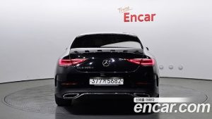 Mercedes-Benz CLS-Class CLS300d AMG Line 2020 года из Южной Кореи