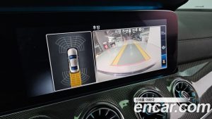 Mercedes-Benz CLS-Class CLS300d AMG Line 2020 года из Южной Кореи