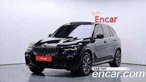 BMW X5 xDrive 30d M Sport 2021 года из Южной Кореи