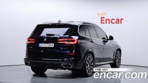 BMW X5 xDrive 30d M Sport 2021 года из Южной Кореи