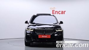 BMW X5 xDrive 30d M Sport 2021 года из Южной Кореи