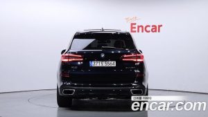 BMW X5 xDrive 30d M Sport 2021 года из Южной Кореи