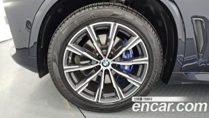 BMW X5 xDrive 30d M Sport 2021 года из Южной Кореи