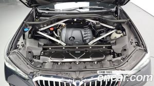 BMW X5 xDrive 30d M Sport 2021 года из Южной Кореи