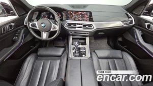 BMW X5 xDrive 30d M Sport 2021 года из Южной Кореи