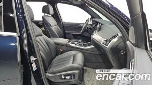 BMW X5 xDrive 30d M Sport 2021 года из Южной Кореи