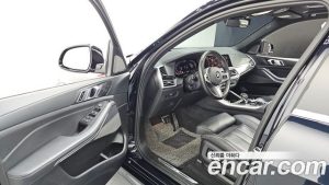 BMW X5 xDrive 30d M Sport 2021 года из Южной Кореи