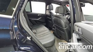 BMW X5 xDrive 30d M Sport 2021 года из Южной Кореи