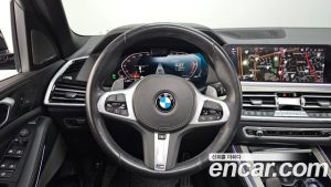 BMW X5 xDrive 30d M Sport 2021 года из Южной Кореи