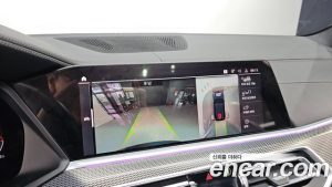 BMW X5 xDrive 30d M Sport 2021 года из Южной Кореи